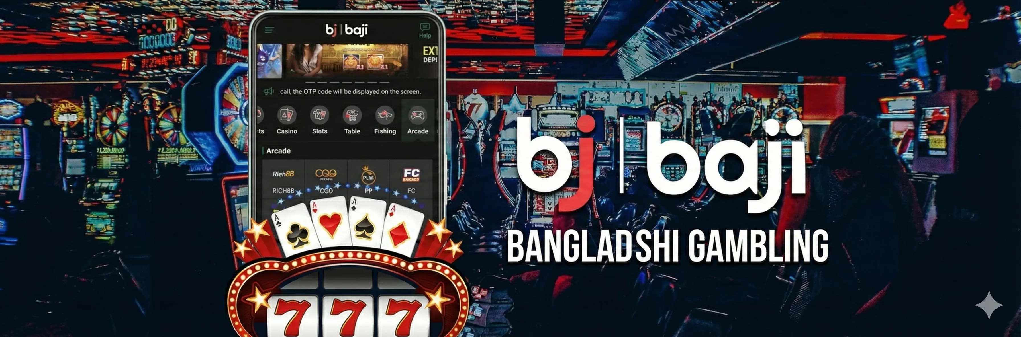 Baji casino app download