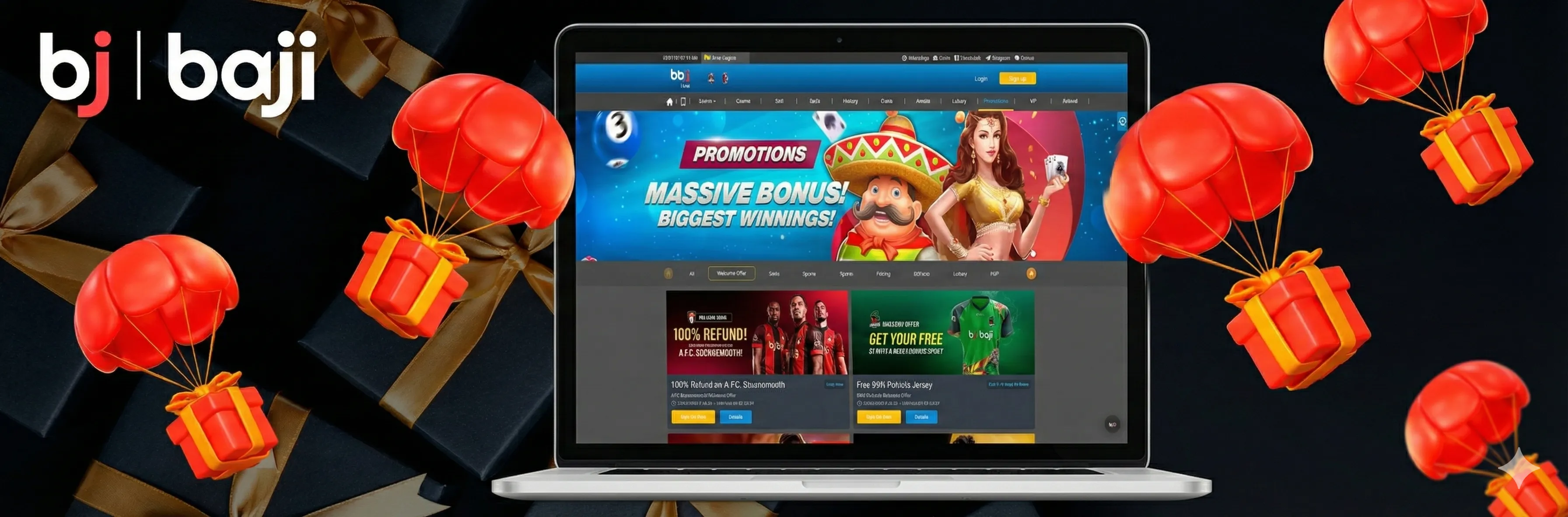 Baji online casino